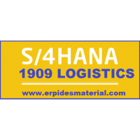 SAP S/4 HANA LOGISTICS 1909 